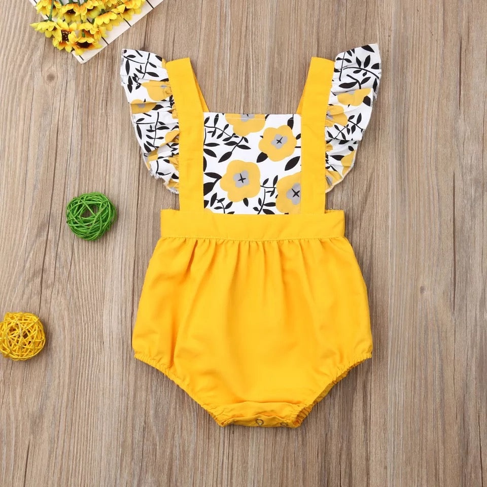 SUNSHINE ROMPER