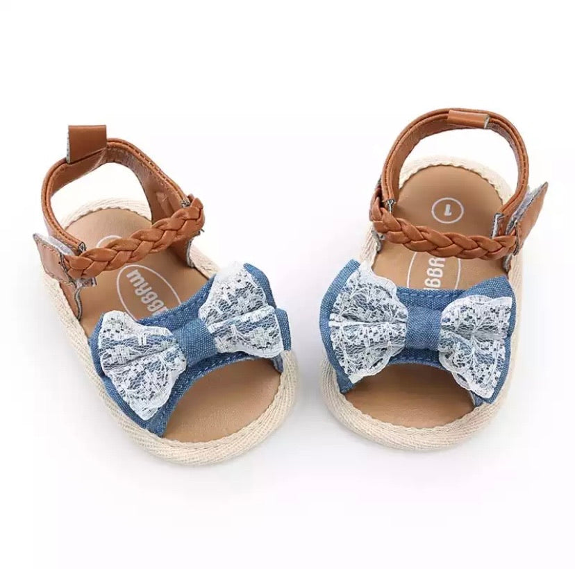 Bowknot Sandals